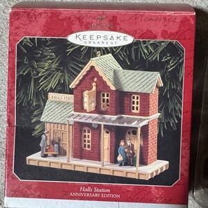 Halls Station Anniversary Edition